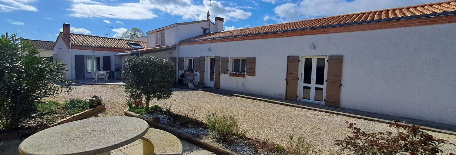 Maison 5 Pièces 157 m² à vendre à Grues (85580)