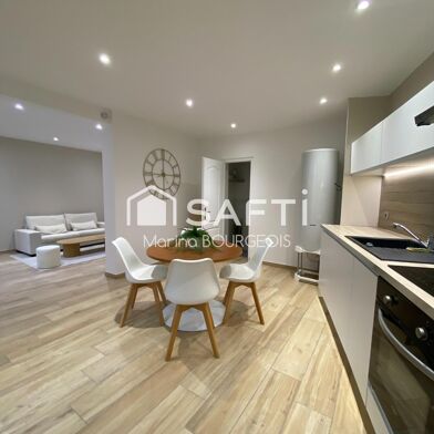 Appartement 3 pièces 129000 €