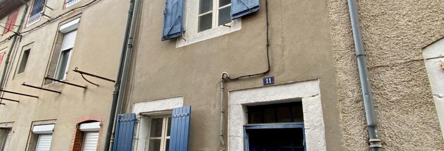 Maison 4 Pièces 50 m² à vendre à Saint-Amans-Valtoret (81240)