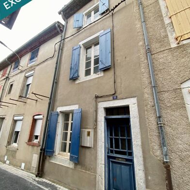 Maison 4 pièces 39000 €