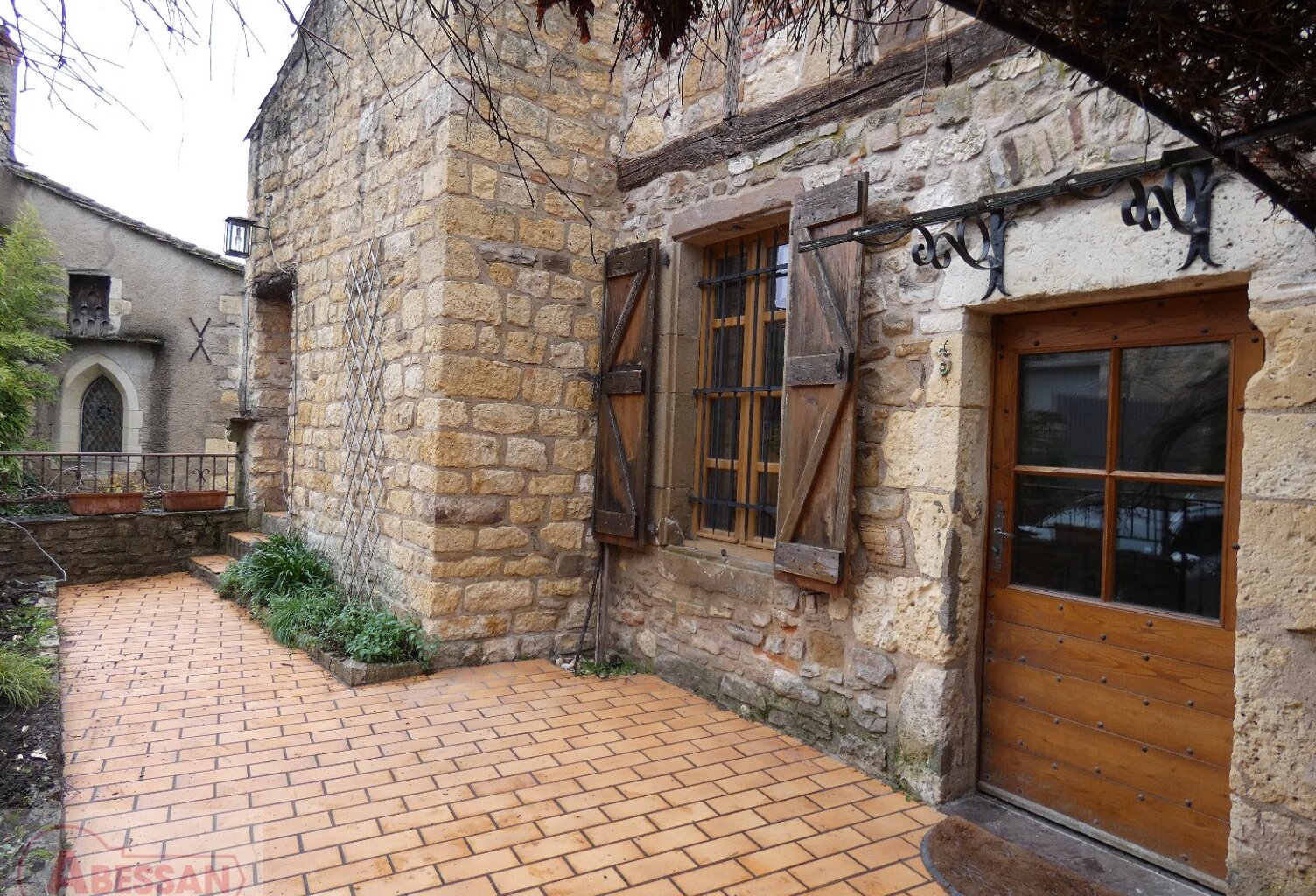 Maison de village — photo 1