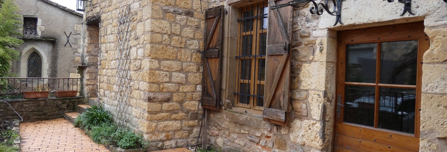 Maison 4 Pièces 110 m² à vendre à Cordes-sur-Ciel (81170)