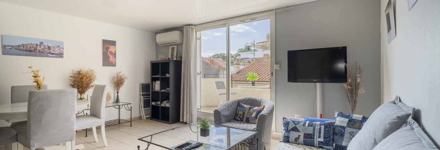 Appartement 3 Pièces 77 m² à vendre à La Ciotat (13600)