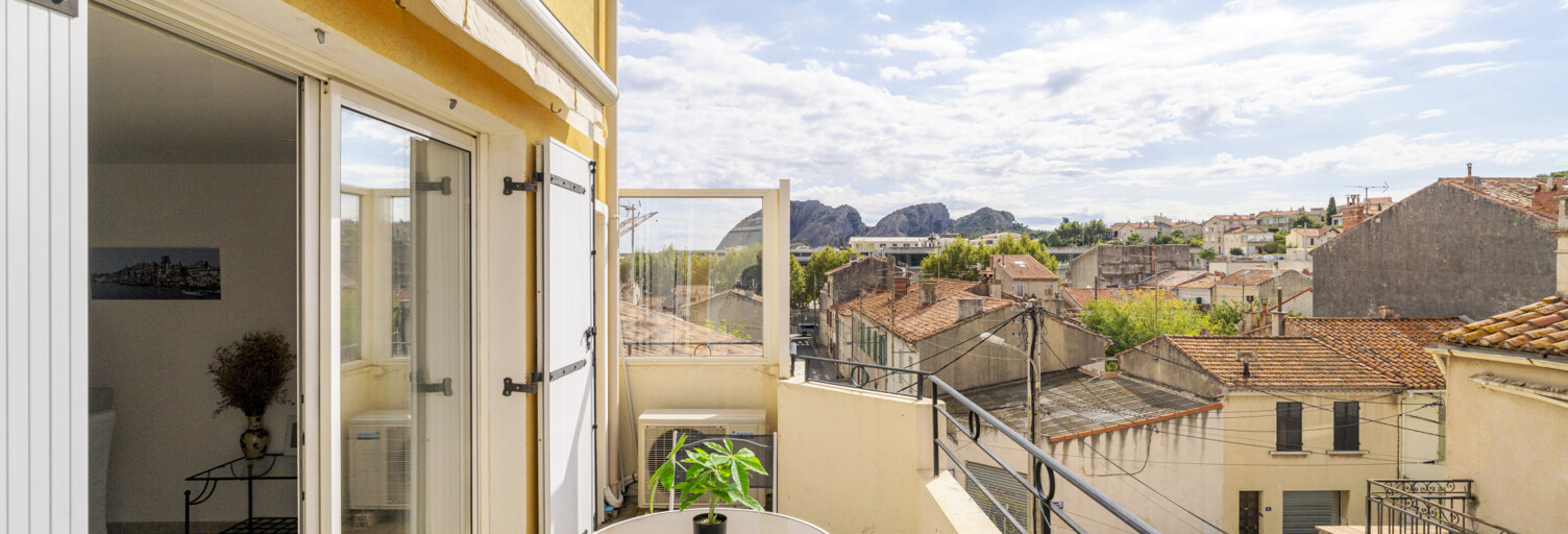 Appartement 3 Pièces 77 m² à vendre à La Ciotat (13600)