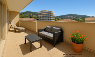 Appartement 3 Pièces 75 m² à vendre à Cannes (06400)
