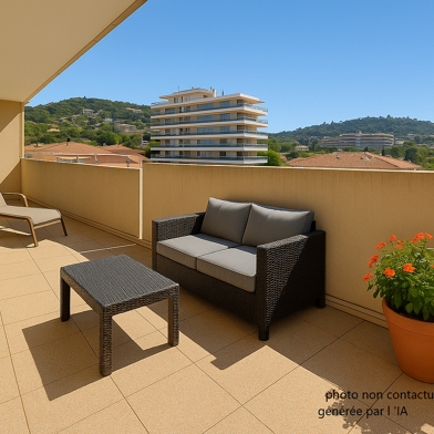 Appartement 3 pièces 349000 €