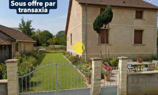 Maison 7 Pièces 136 m² à vendre à Le Veurdre (03320)