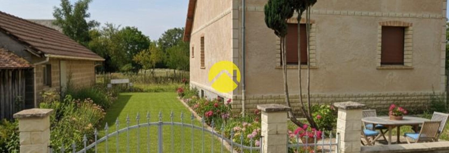 Maison 7 Pièces 136 m² à vendre à Le Veurdre (03320)