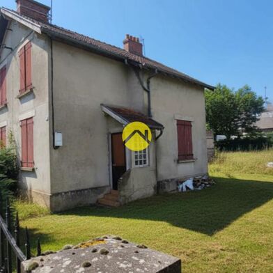 Maison 3 pièces 27500 €