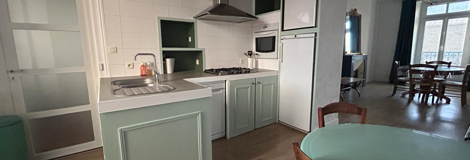 Appartement 3 Pièces 86 m² à louer à Nantes (44000)