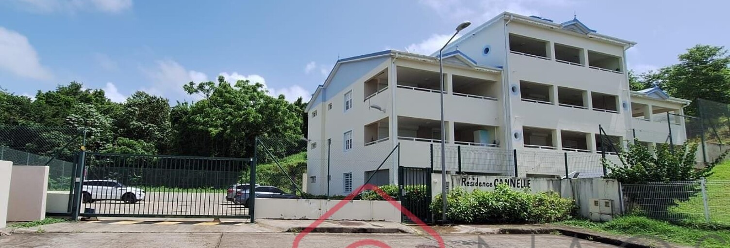 Appartement 3 Pièces 82 m² à vendre à Le Robert (97231)