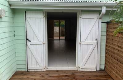 F3 DUPLEX  PROCHE DES COMMODITES ET DES PLAGES — photo du bien
