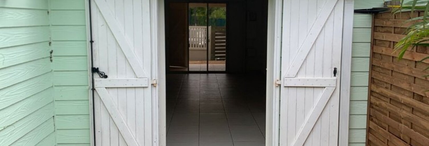 Maison 3 Pièces 75 m² à vendre à Les Trois-Îlets (97229)