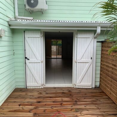 Maison 3 pièces 279000 €