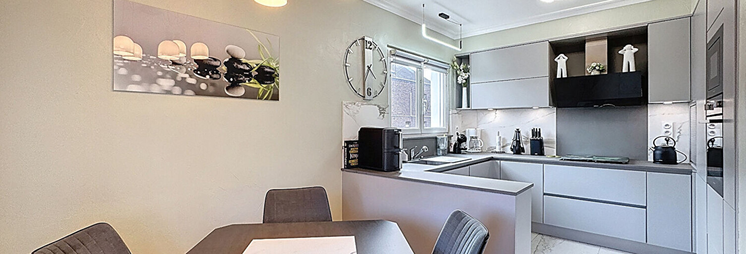 Maison 8 Pièces 151 m² à vendre à Onnaing (59264)