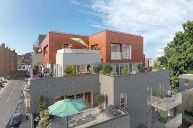 Appartement 5 pièces 583000 €