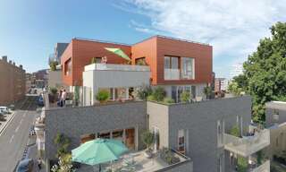 Appartement 2 Pièces 46 m² à vendre à Amiens (80000)