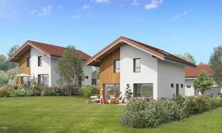 Maison 5 Pièces 124 m² à vendre à Publier (74500)