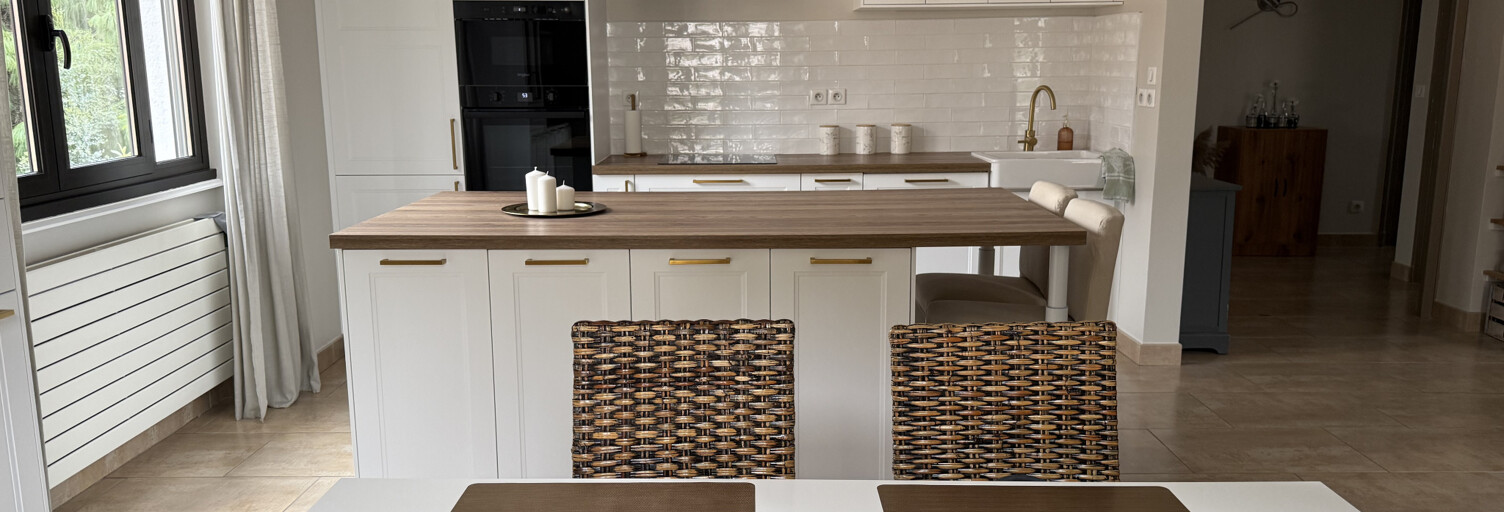 Maison 6 Pièces 220 m² à vendre à Saint-Priest (69800)