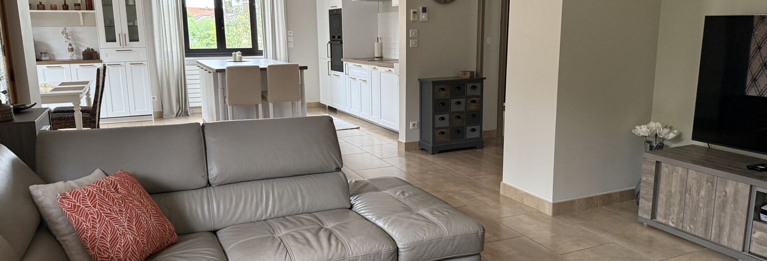 Maison 6 Pièces 220 m² à vendre à Saint-Priest (69800)