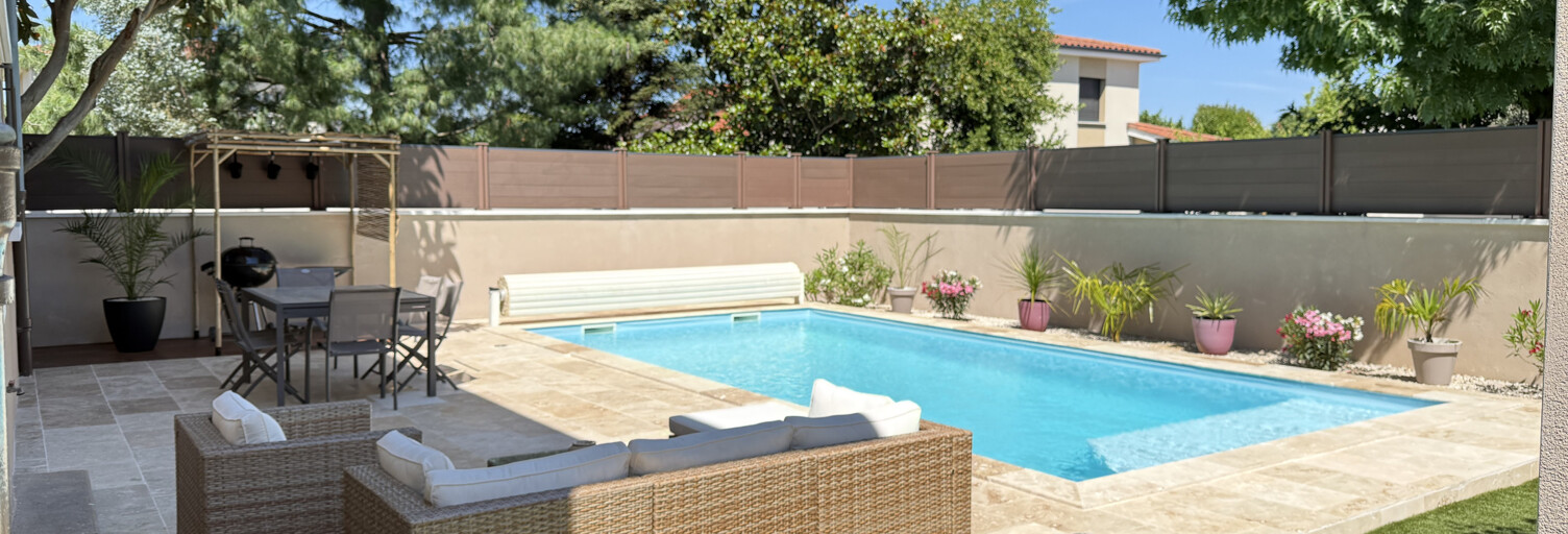 Maison 6 Pièces 220 m² à vendre à Saint-Priest (69800)