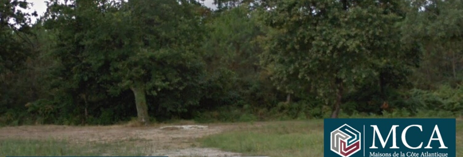 Terrain  1175 m² à vendre à Bretagne-de-Marsan (40280)