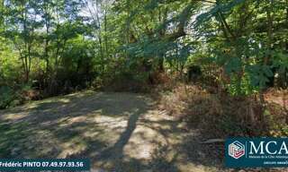 Terrain  886 m² à vendre à Saint-Pierre-du-Mont (40280)