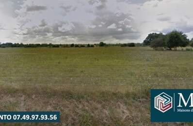 Terrain à bâtir à Bascons (40090) — photo du bien