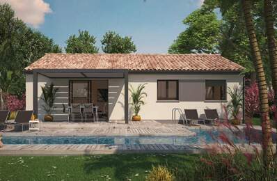 Maison à construire à Bascons (40090) — photo du bien