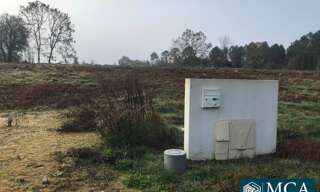 Terrain  721 m² à vendre à Artassenx (40090)