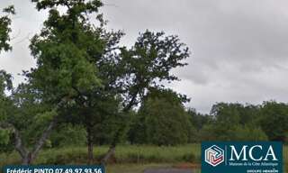 Terrain  851 m² à vendre à Bas-Mauco (40500)