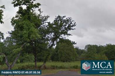 Terrain  52000 €