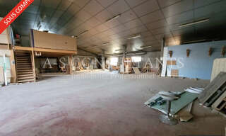 Local industriel  435 m² à vendre à Andancette (26140)
