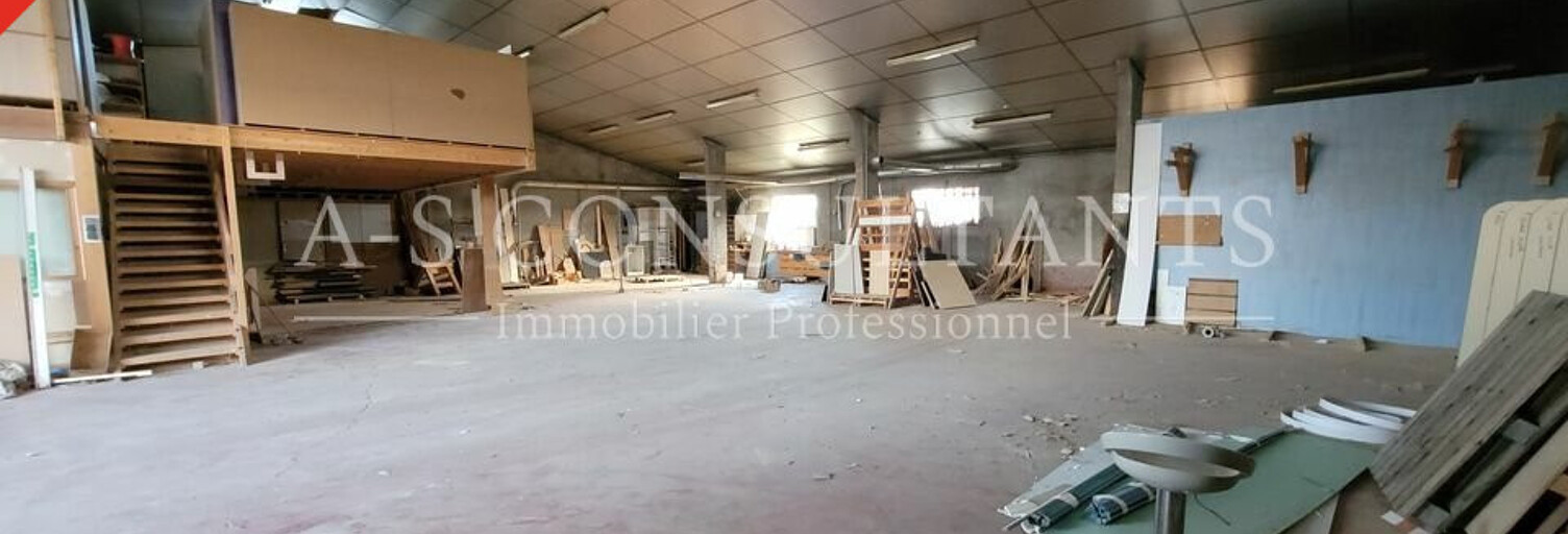 Local industriel  435 m² à vendre à Andancette (26140)