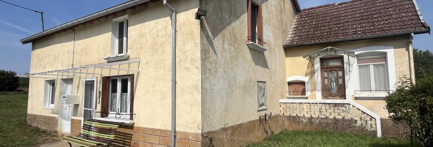 Maison 4 Pièces 104 m² à vendre à Parnoy-en-Bassigny (52400)