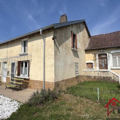 Maison 4 pièces 138000 €
