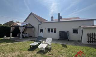 Maison 4 Pièces 104 m² à vendre à Parnoy-en-Bassigny (52400)