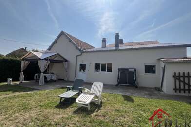 Maison 4 pièces 138000 €