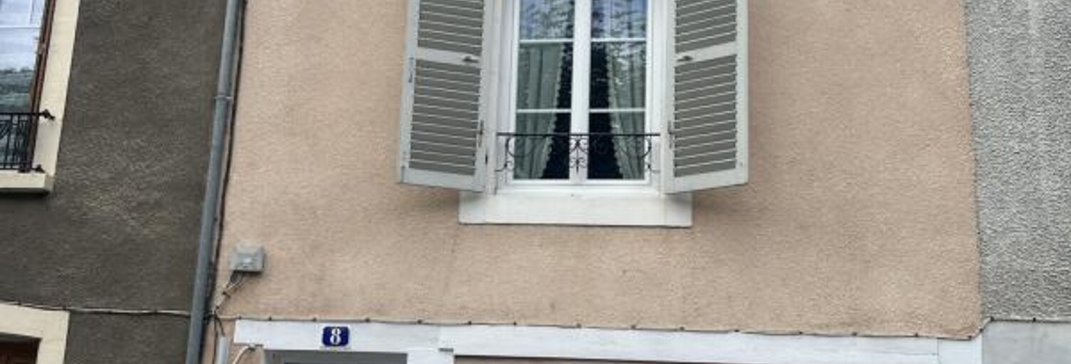 Maison 3 Pièces 88 m² à vendre à Bourbonne-les-Bains (52400)