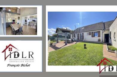 Maison 7 pièces 218000 €