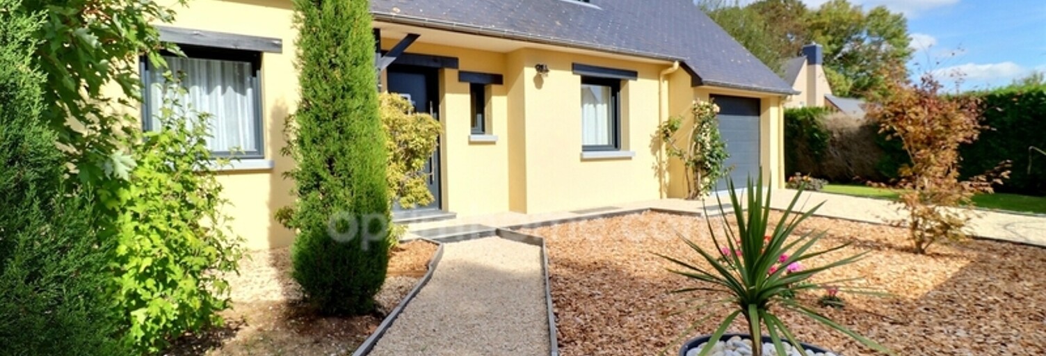 Maison 7 Pièces 121 m² à vendre à Savenay (44260)