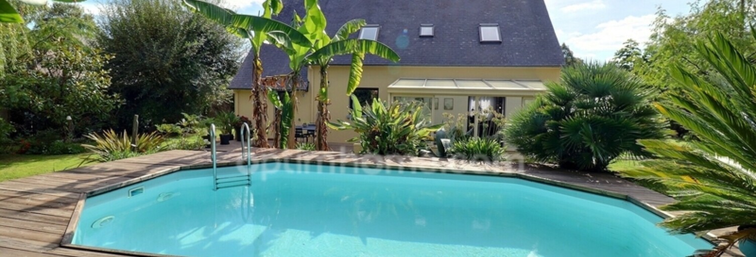 Maison 7 Pièces 121 m² à vendre à Savenay (44260)