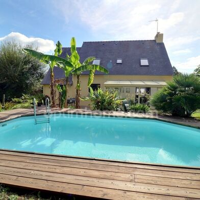 Maison 7 pièces 496000 €