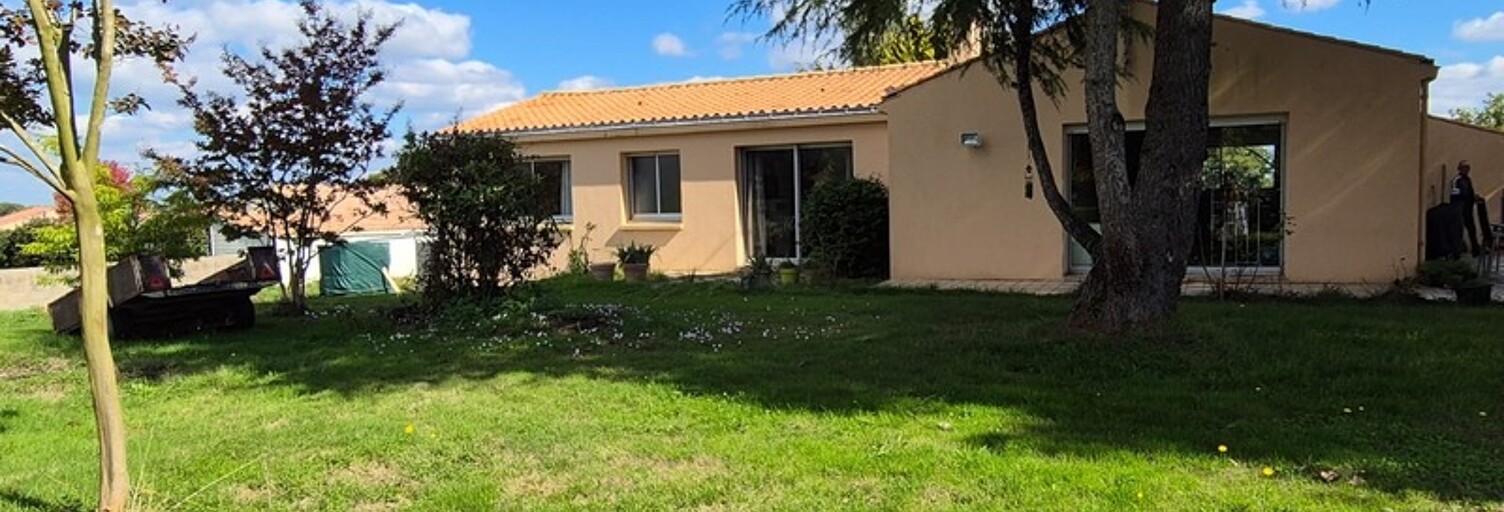 Maison 5 Pièces 150 m² à vendre à Château-Guibert (85320)