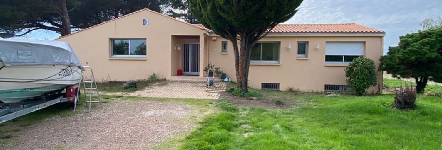 Maison 5 Pièces 150 m² à vendre à Château-Guibert (85320)