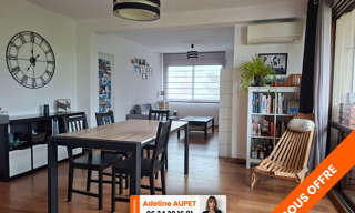 Appartement 3 Pièces 68 m² à vendre à Clermont-Ferrand (63000)