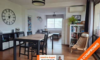 Appartement 3 Pièces 68 m² à vendre à Clermont-Ferrand (63000)