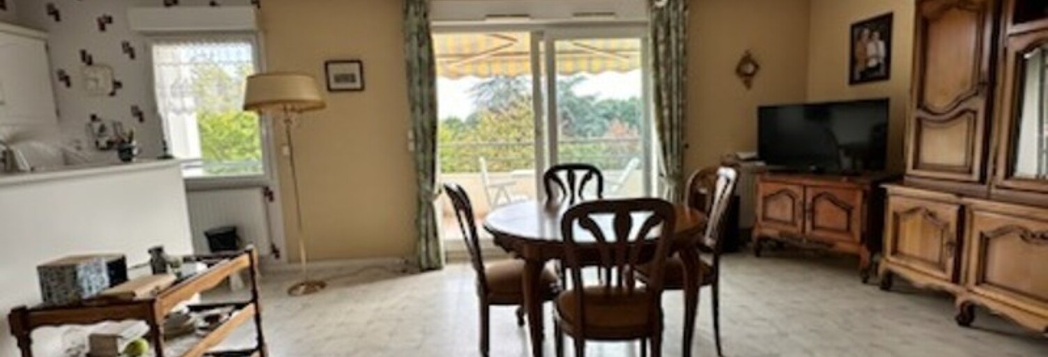 Appartement 3 Pièces 80 m² à vendre à Rennes (35000)