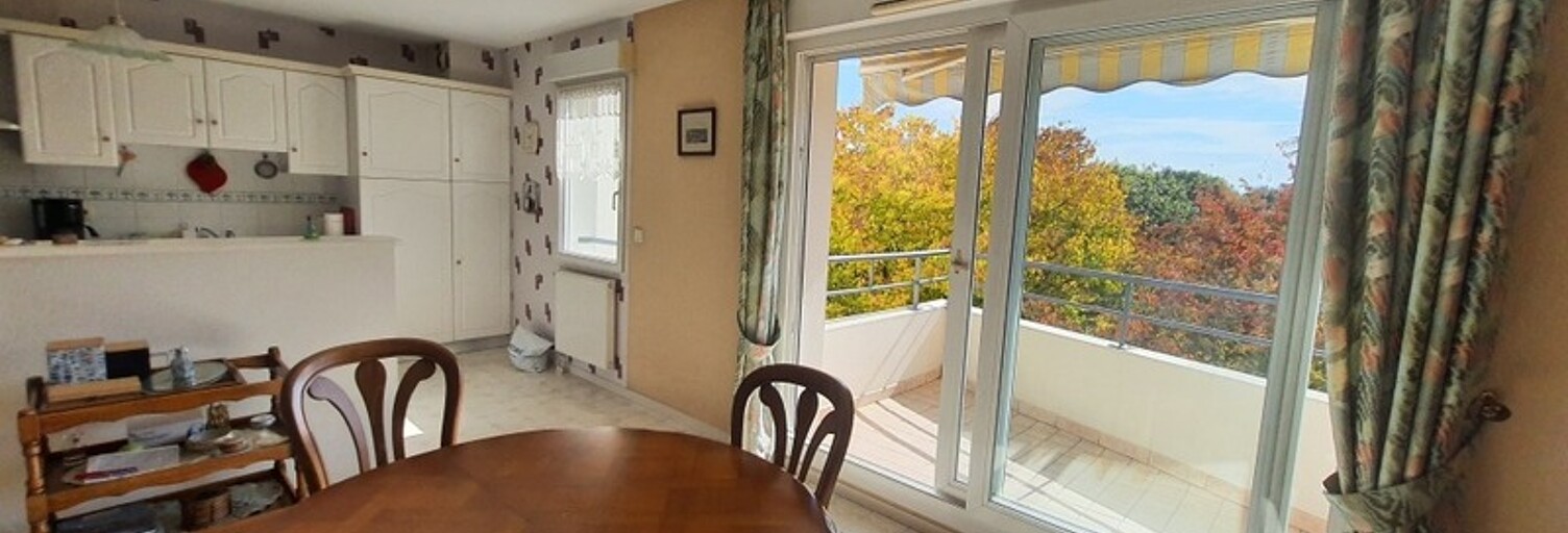 Appartement 3 Pièces 80 m² à vendre à Rennes (35000)