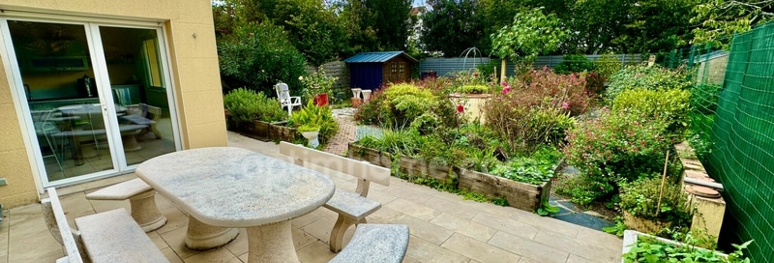 Maison 9 Pièces 173 m² à vendre à Nantes (44000)